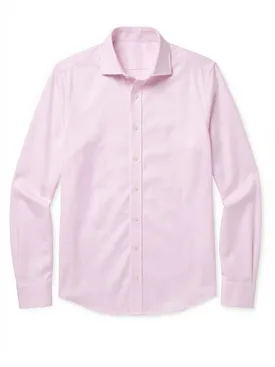 Chemise en dobby