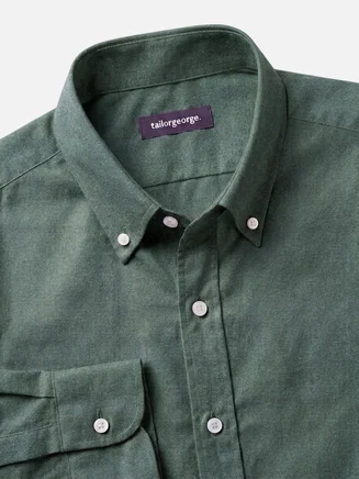 Soft flannel shirt