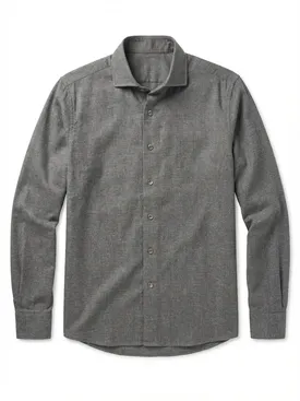 Chemise en flanelle douce
