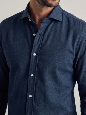Chemise en flanelle douce
