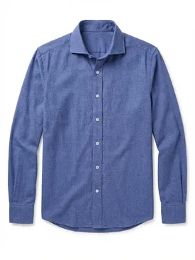 Chemise en flanelle douce