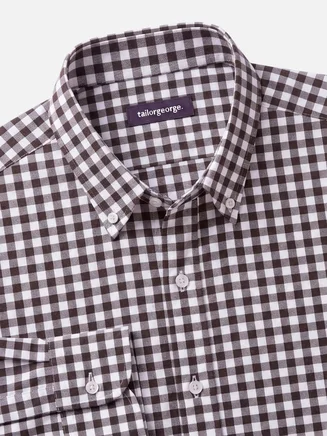 Light and soft flannel shirt