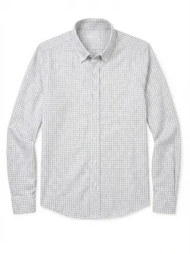 Chemise en flanelle légère et douce