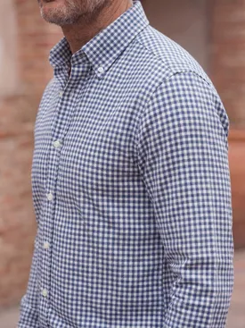 Chemise en flanelle légère et douce