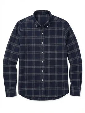 Chemise en flanelle épaisse