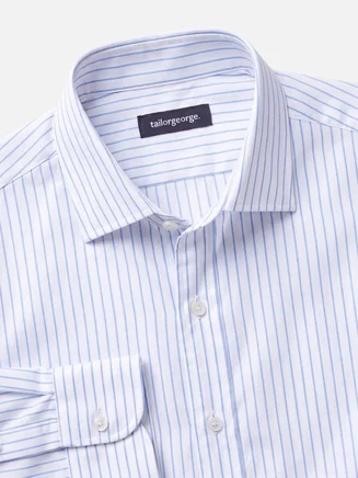 Easy-iron twill shirt