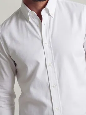 Chemise en Oxford sport