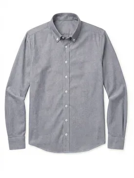 Chemise en Oxford sport