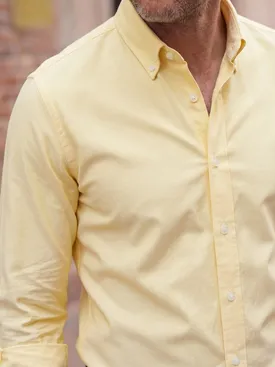 Chemise en Oxford coloré