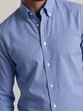 Chemise en Oxford sport