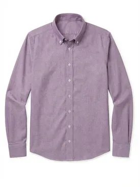 Chemise en Oxford sport