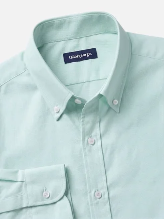 Colored Oxford Shirt