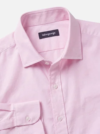 Colored Oxford Shirt