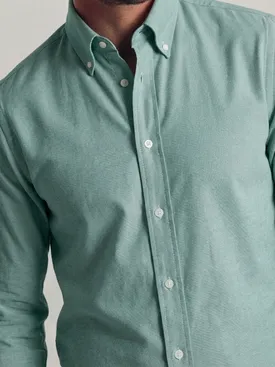 Chemise en Oxford sport