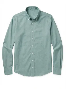 Chemise en Oxford sport