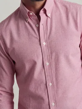 Chemise en Oxford sport