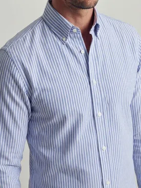 Chemise en Oxford sport