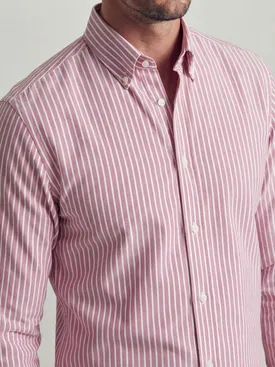 Chemise en Oxford sport