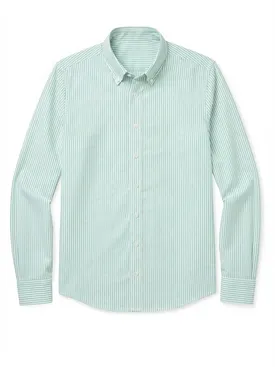 Chemise en Oxford coloré