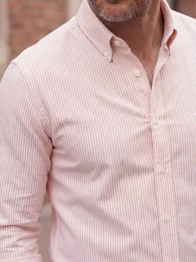 Chemise en Oxford coloré