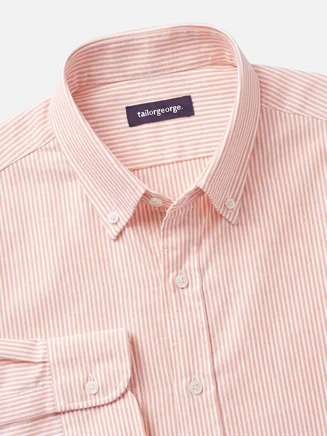 Colored Oxford Shirt