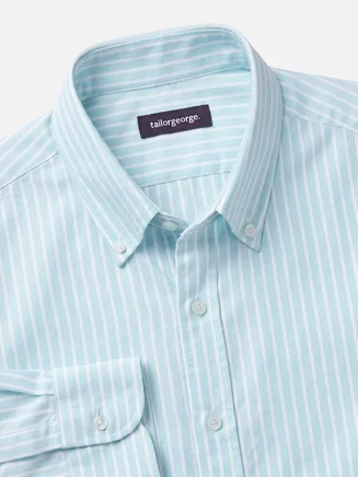 Colored Oxford Shirt