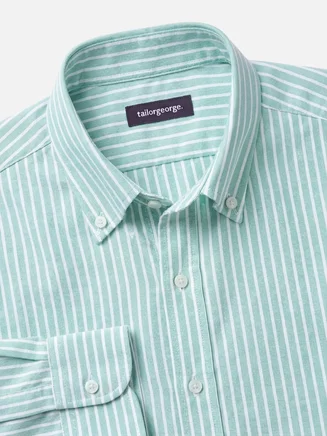 Colored Oxford Shirt