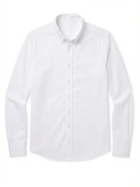 Chemise luxe Thomas Mason