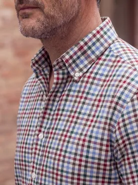 Chemise Tattersall