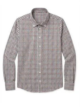 Chemise Tattersall