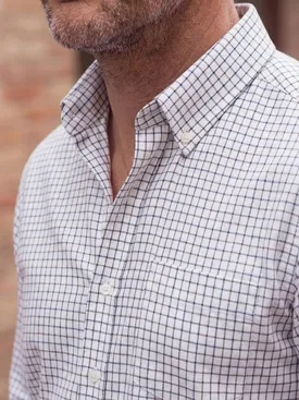 Chemise Tattersall
