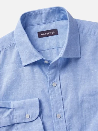 Lightweight Linen Shirt