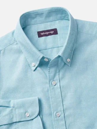 Lightweight Linen Shirt
