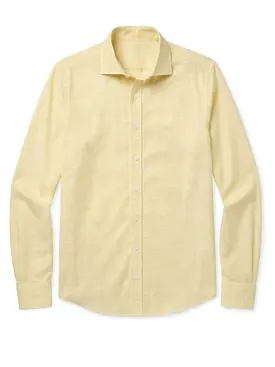 Chemise en lin léger