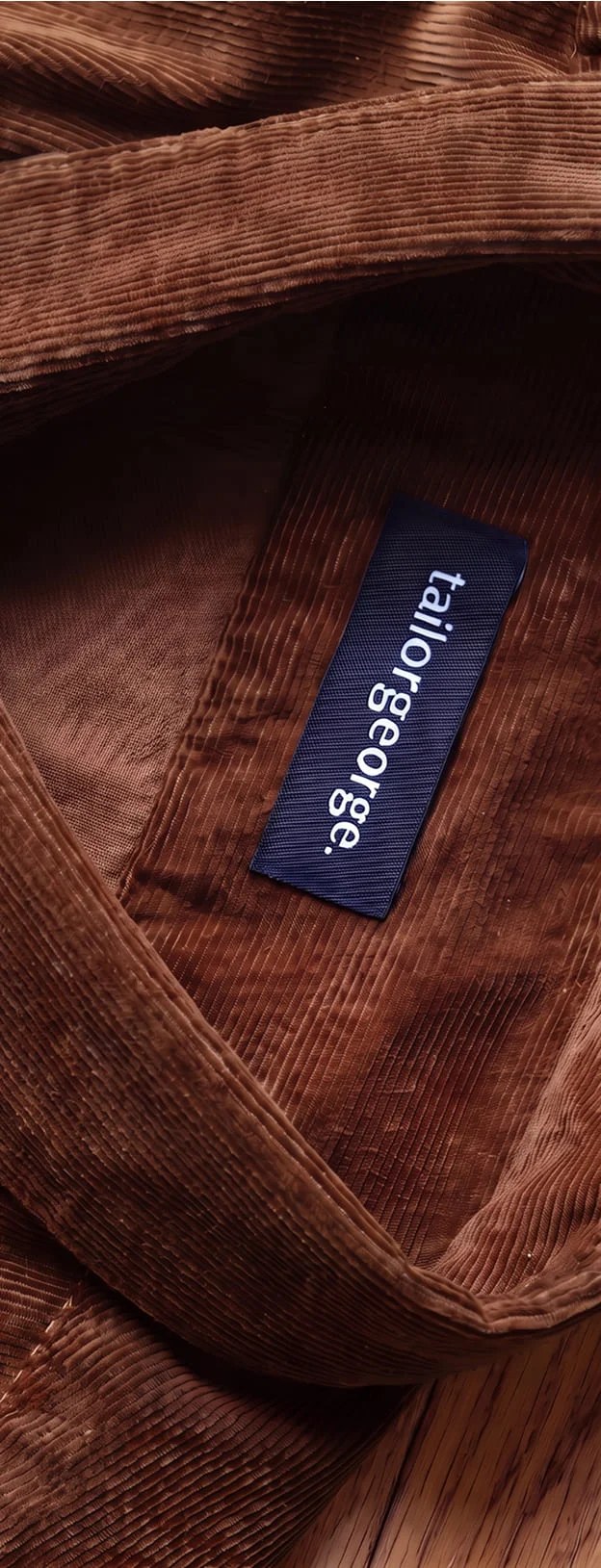 Easy-iron poplin shirt