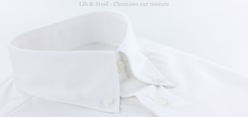 Col Boutonné
