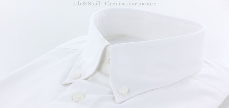 Col Boutonné